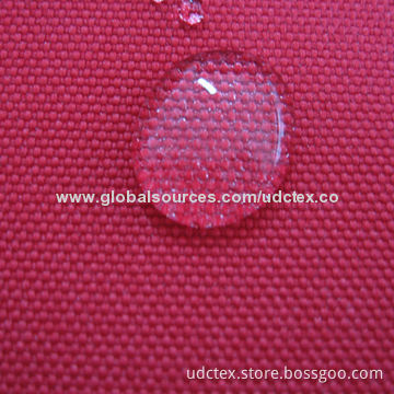 420D Nylon Oxford Fabric with PU Coating, Used for Suitcase, Bags, Luggage and Tents, width 60/62"